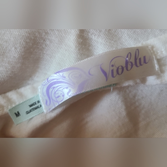 Vioblu Maunces Patchwork Tank Top Size M - Picture 3 of 3